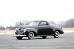 Dodge Series D19 Luxury Liner Deluxe Business Coupe 1941 года
